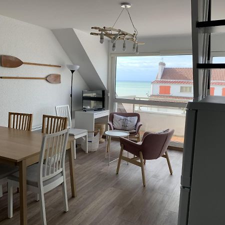 Duplex Spacieux Avec Parking A Fort-Mahon-Plage - Fr-1-482-71 المظهر الخارجي الصورة
