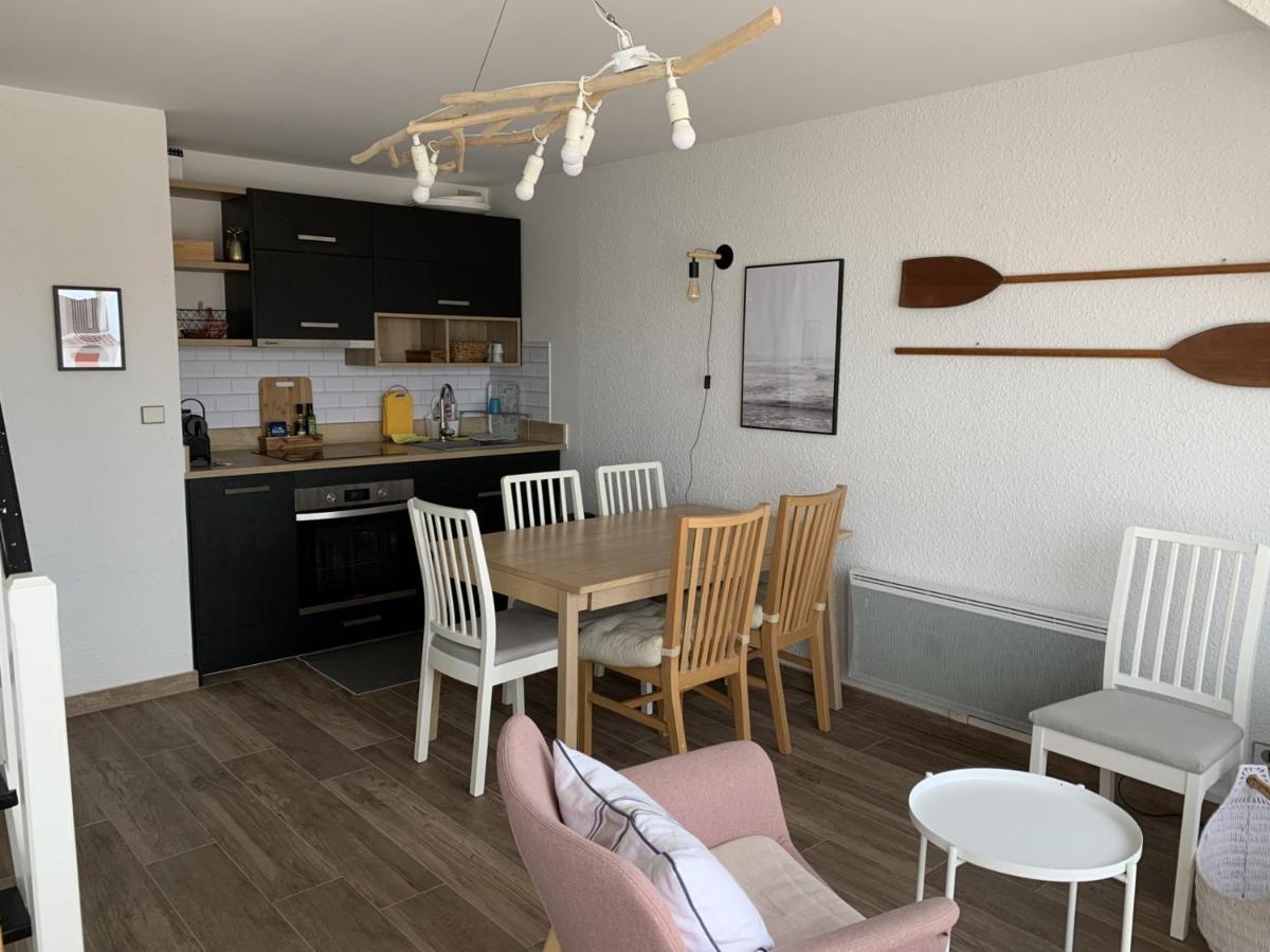 Duplex Spacieux Avec Parking A Fort-Mahon-Plage - Fr-1-482-71 المظهر الخارجي الصورة
