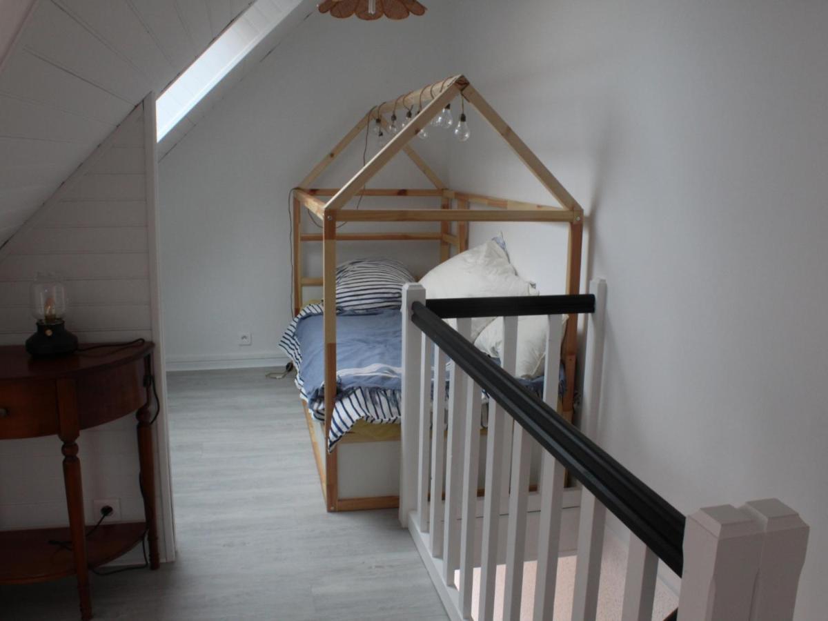 Duplex Spacieux Avec Parking A Fort-Mahon-Plage - Fr-1-482-71 المظهر الخارجي الصورة