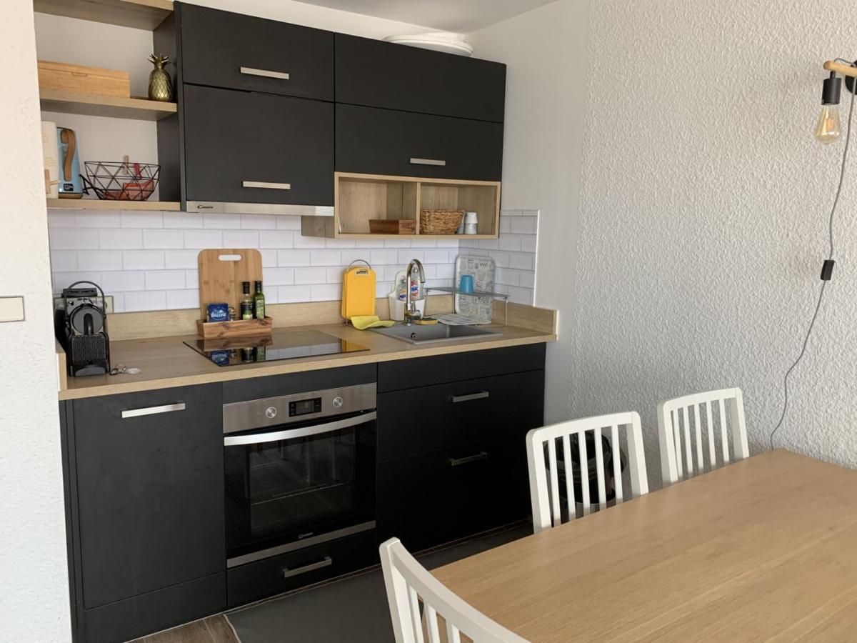 Duplex Spacieux Avec Parking A Fort-Mahon-Plage - Fr-1-482-71 المظهر الخارجي الصورة