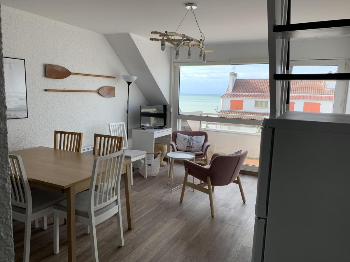 Duplex Spacieux Avec Parking A Fort-Mahon-Plage - Fr-1-482-71 المظهر الخارجي الصورة