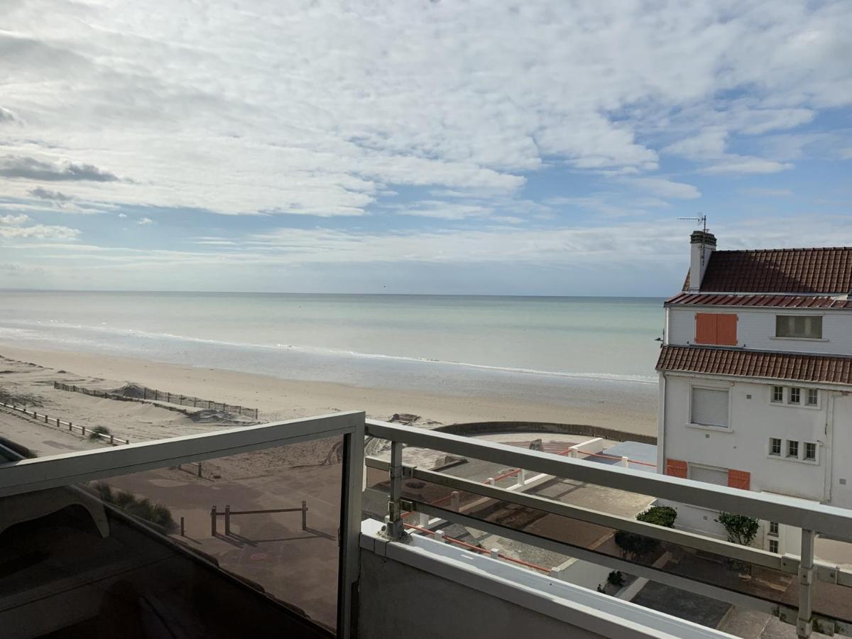 Duplex Spacieux Avec Parking A Fort-Mahon-Plage - Fr-1-482-71 المظهر الخارجي الصورة